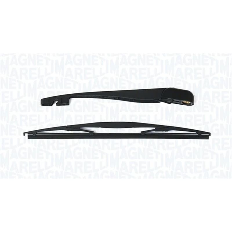 MAGNETIMARELLI valytuvo svirčių rinkinys, stiklų valymui 000723180031