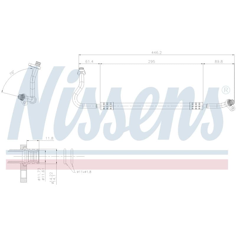 NISSENS niss 846975