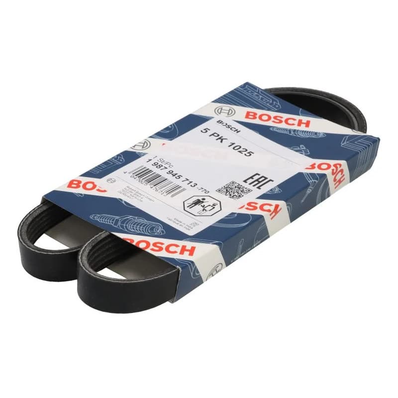 BOSCH 1 987 945 713 V formos rumbuoti diržai
