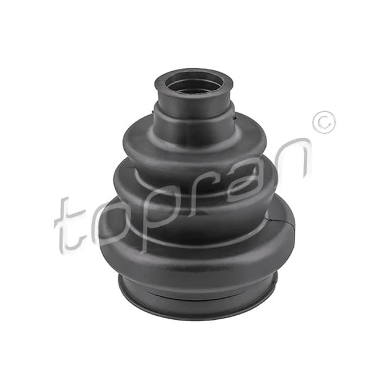 TOPRAN 205 482 gofruotoji membrana, kardaninis velenas