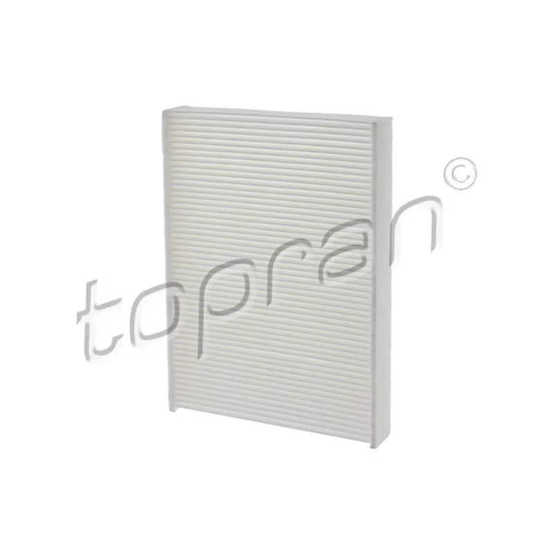 TOPRAN 115 206 filtras, salono oras