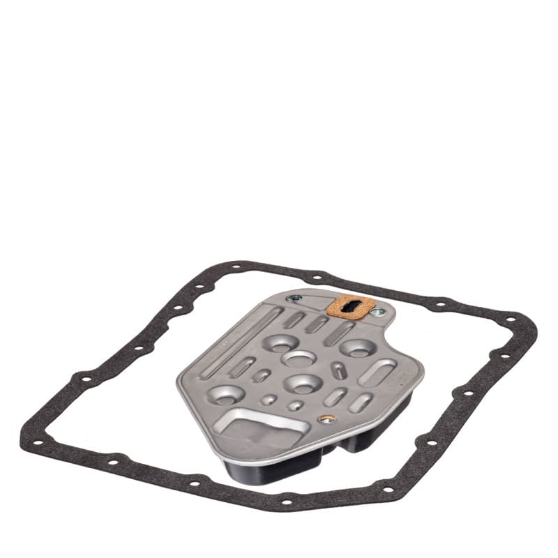 HENGSTFILTER hidraulinių filtrų komplektas, automatinė transmisija EG1109H D639