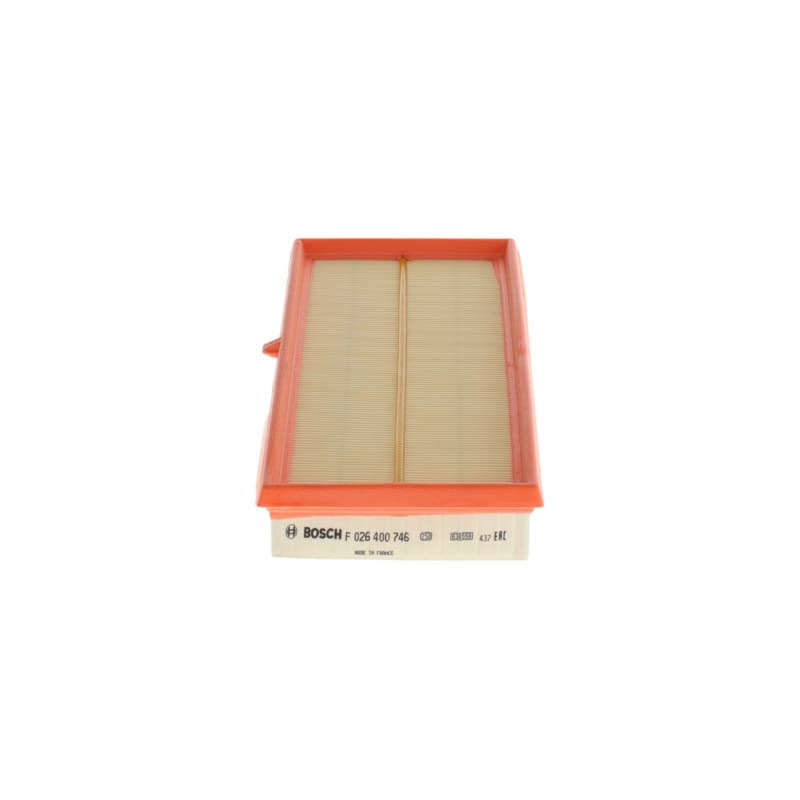 BOSCH F 026 400 746 oro filtras