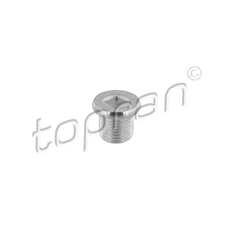 TOPRAN 721 134 alyvos išleidimo kaištis, alyvos karteris