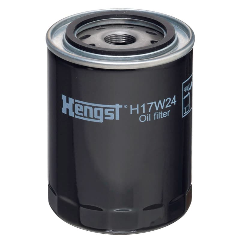 HENGSTFILTER alyvos filtras H17W24