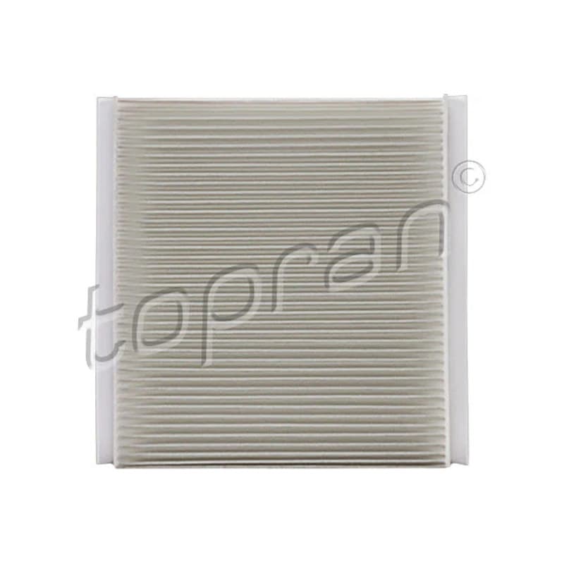 TOPRAN 722 555 filtras, salono oras