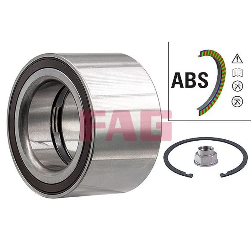SCHAEFFLERFAG rato guolio komplektas 713 6450 40