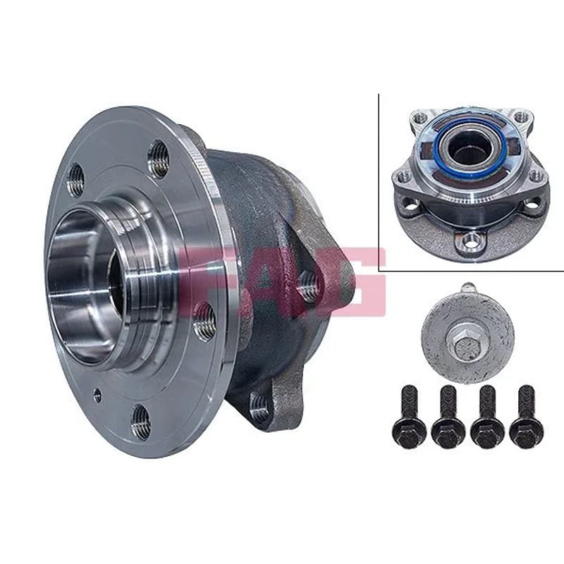SCHAEFFLERFAG rato guolio komplektas 713 6603 40