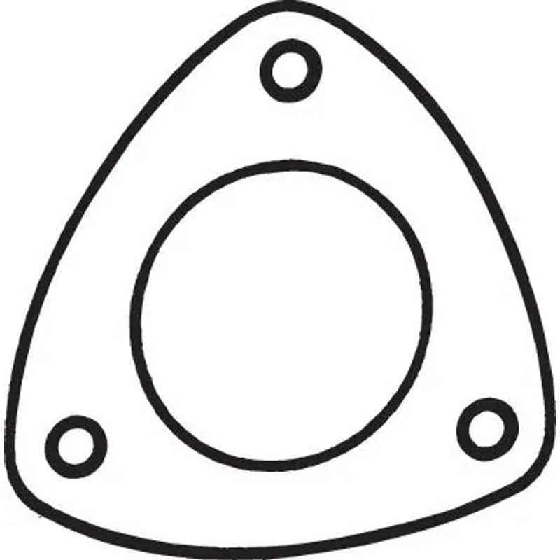 BOSAL tarpiklis, išleidimo kolektorius 256-460