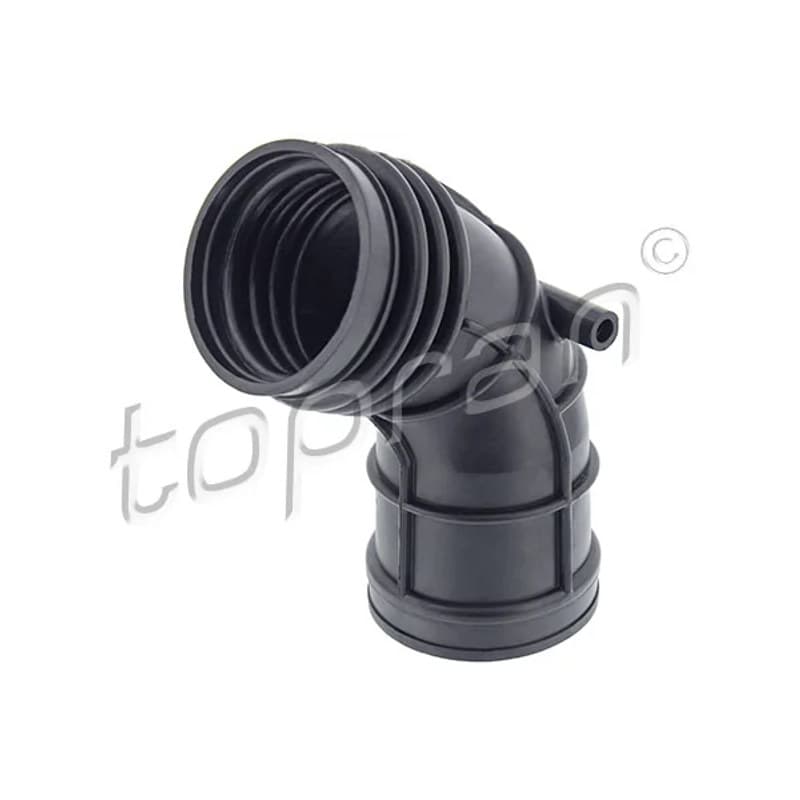 TOPRAN 501 893 įsiurbimo vamzdis, oro filtras