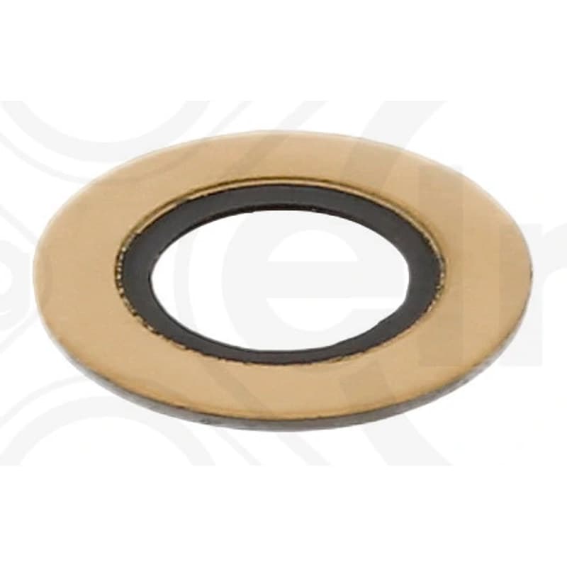 ELRING Tarpiklis, medžiaga: FPM (fluoropolimero elastomeras), vidinis skersmuo: 13 mm 649.820