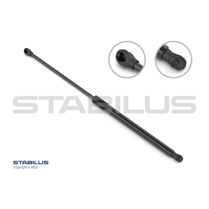 STABILUS dujinė spyruoklė, gaubtas 266525