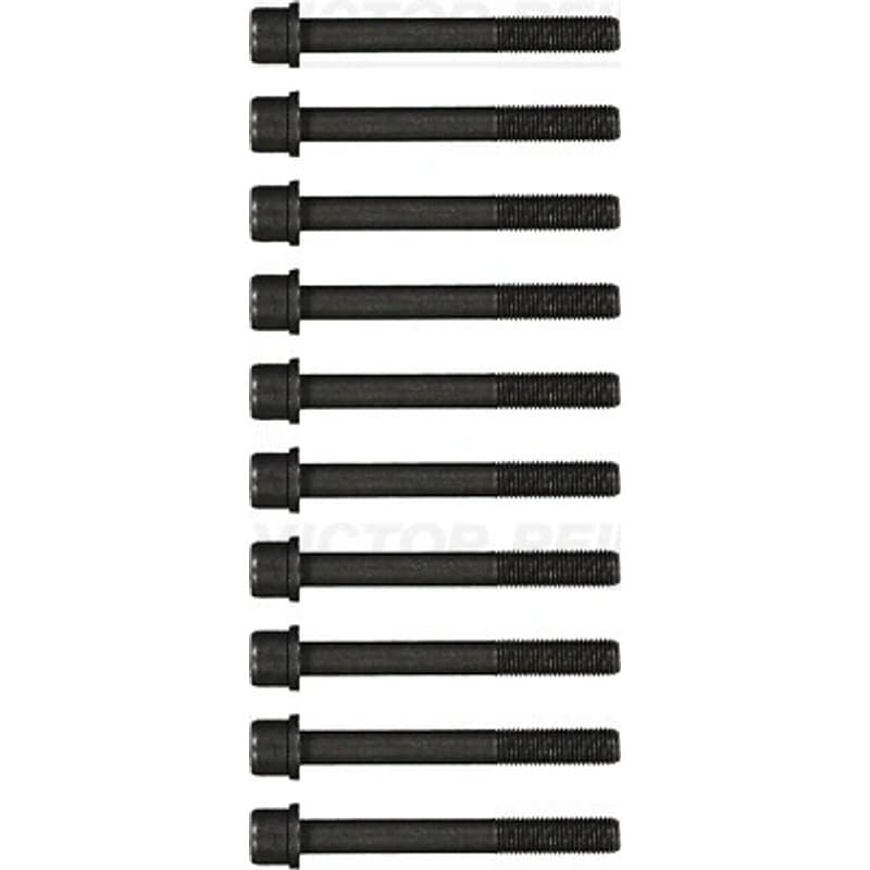 VICTORREINZ varžtų kompl., cil. galvutės varžtai 14-32160-01