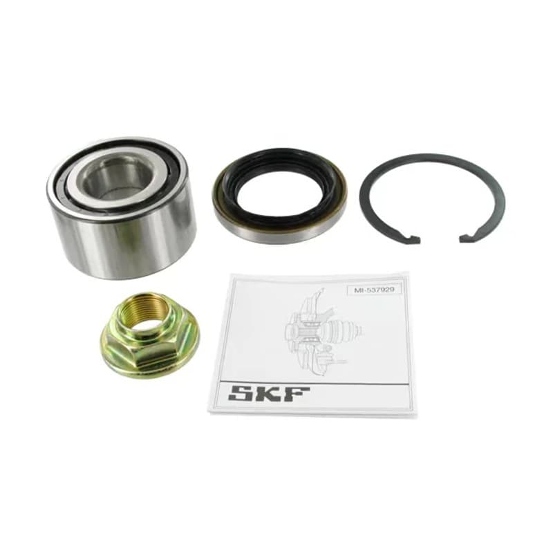 SKF VKBA 3763 rato guolio komplektas