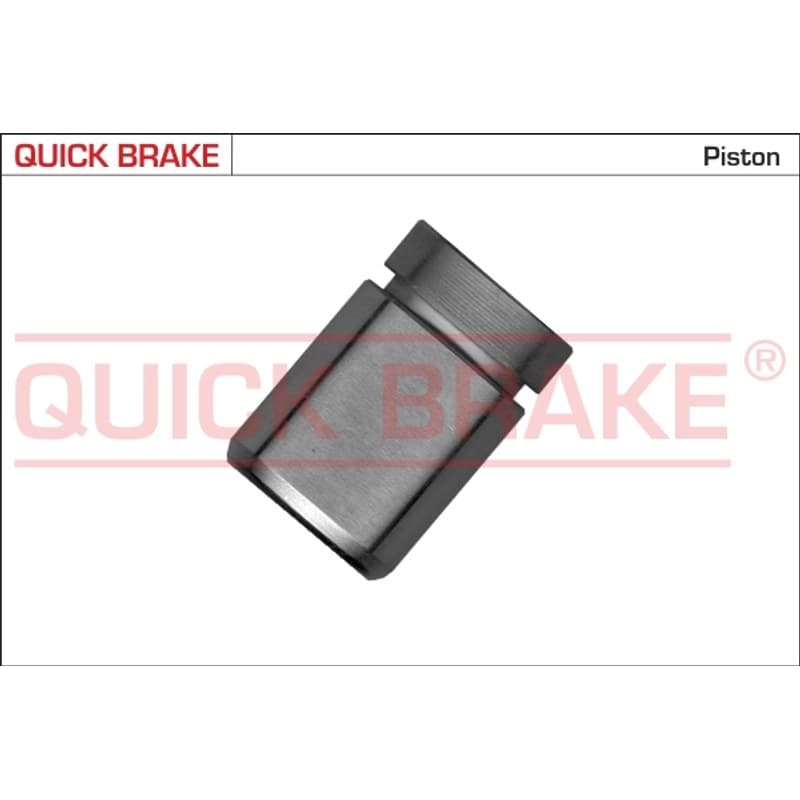 QUICKBRAKE stūmoklis, stabdžių apkaba 185116K