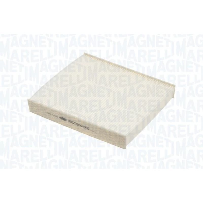 MAGNETIMARELLI filtras, salono oras 350203064060