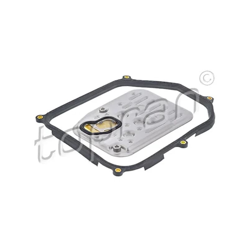 TOPRAN 116 012 hidraulinių filtrų komplektas, automatinė transmisija