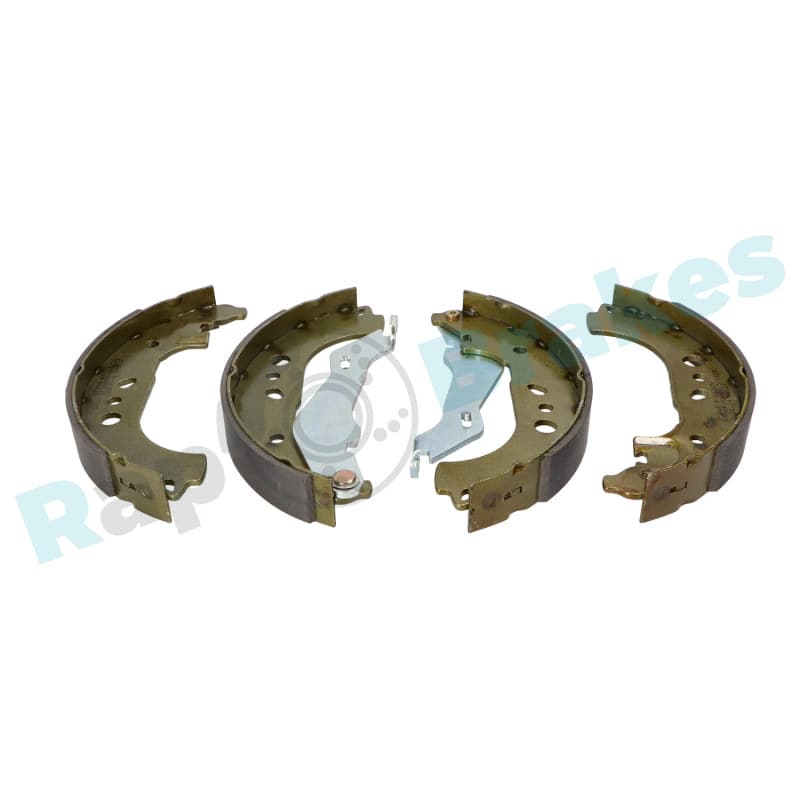 RAPBRAKES stabdžių trinkelių komplektas, stovėjimo stabdis R-S0365