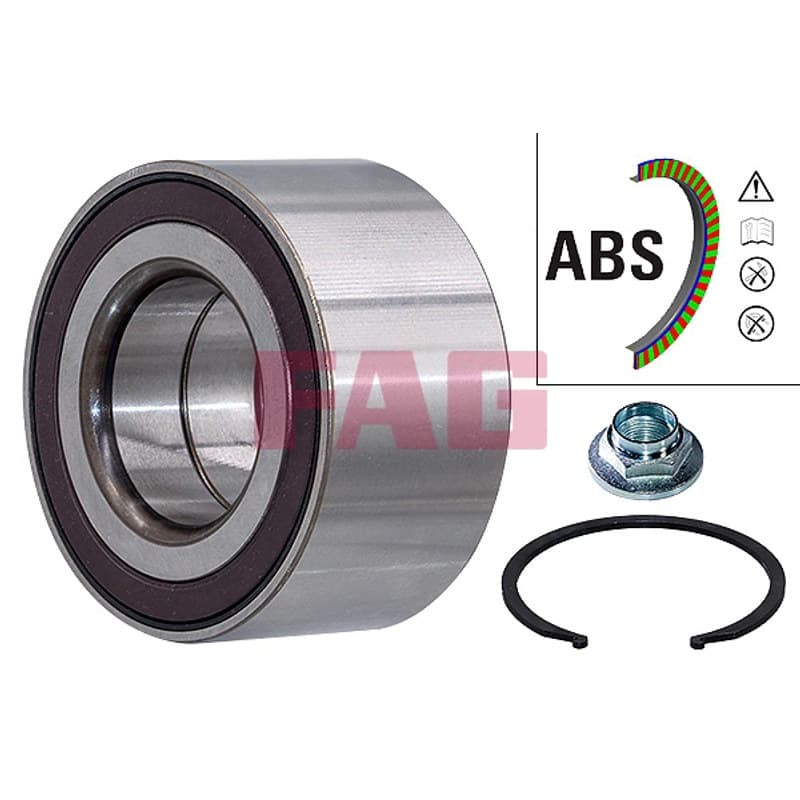 SCHAEFFLERFAG rato guolio komplektas 713 6269 60