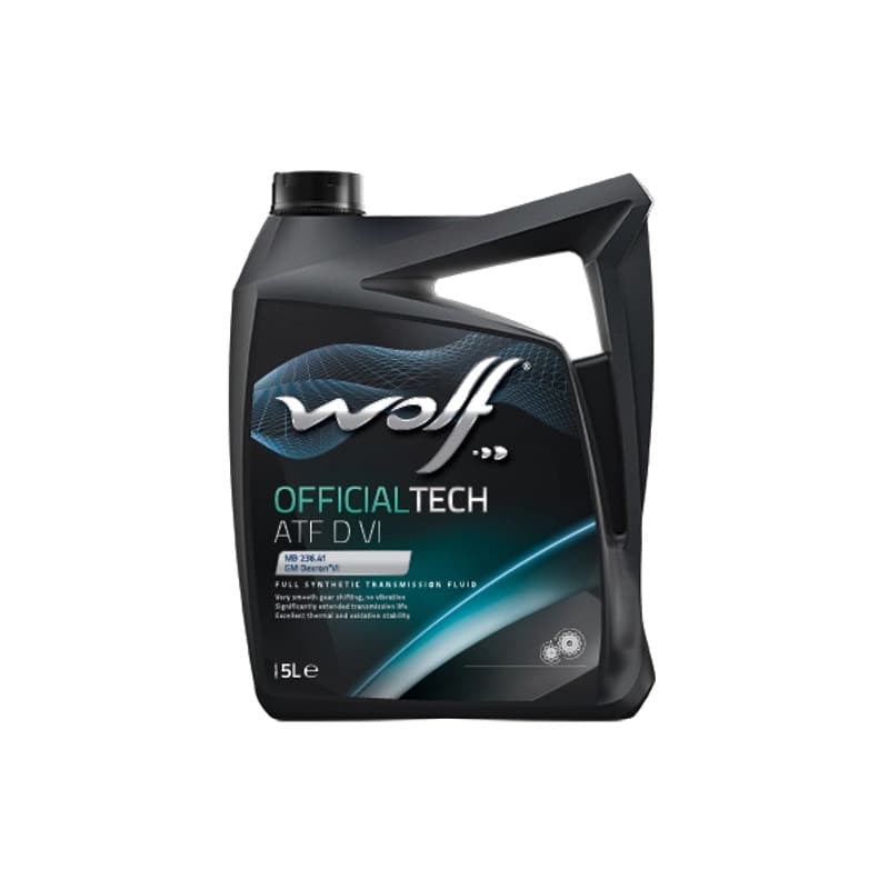 WOLF greičių dėžės alyva 1044605