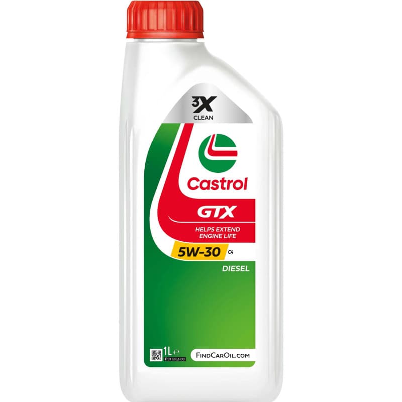 CASTROL variklio alyva 15F64C