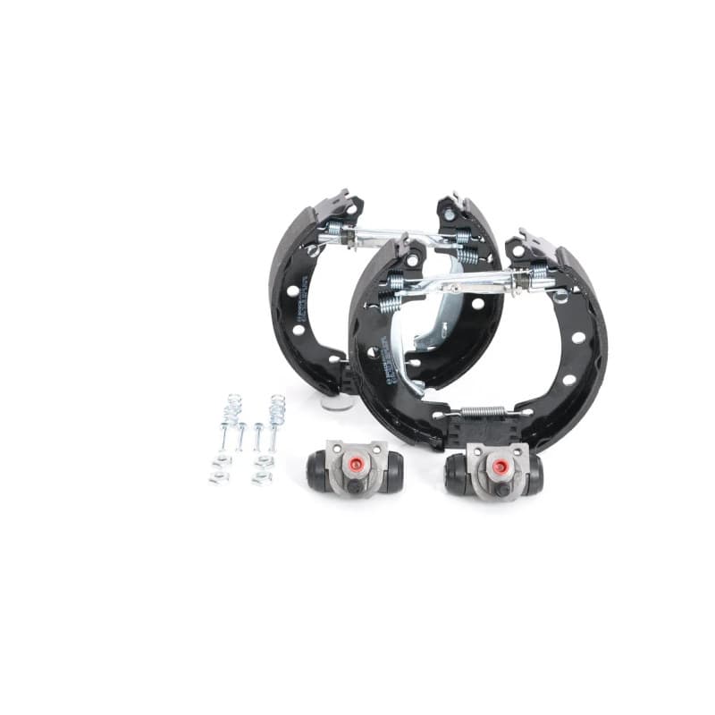 BOSCH 0 204 114 153 stabdžių trinkelių komplektas