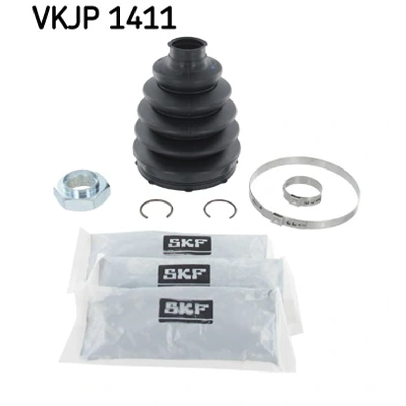 SKF VKJP 1411 gofruotoji membrana, kardaninis velenas