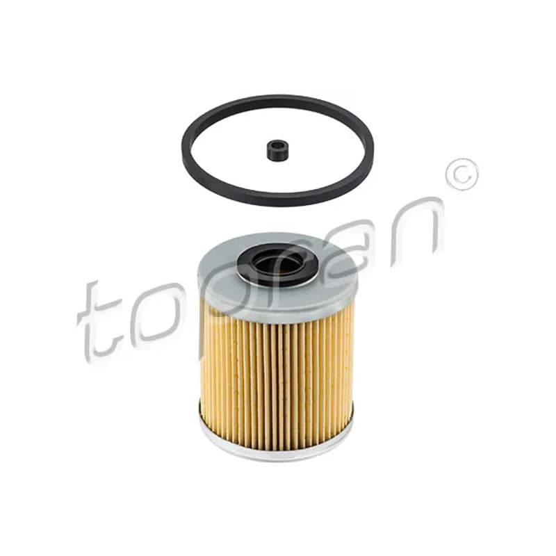 TOPRAN 207 209 kuro filtras