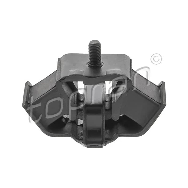 TOPRAN 400 036 montavimas, neautomatinė transmisija
