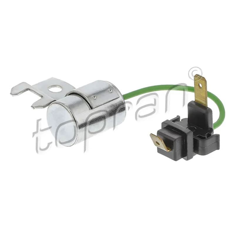 TOPRAN 101 020 kondensatorius, uždegimas