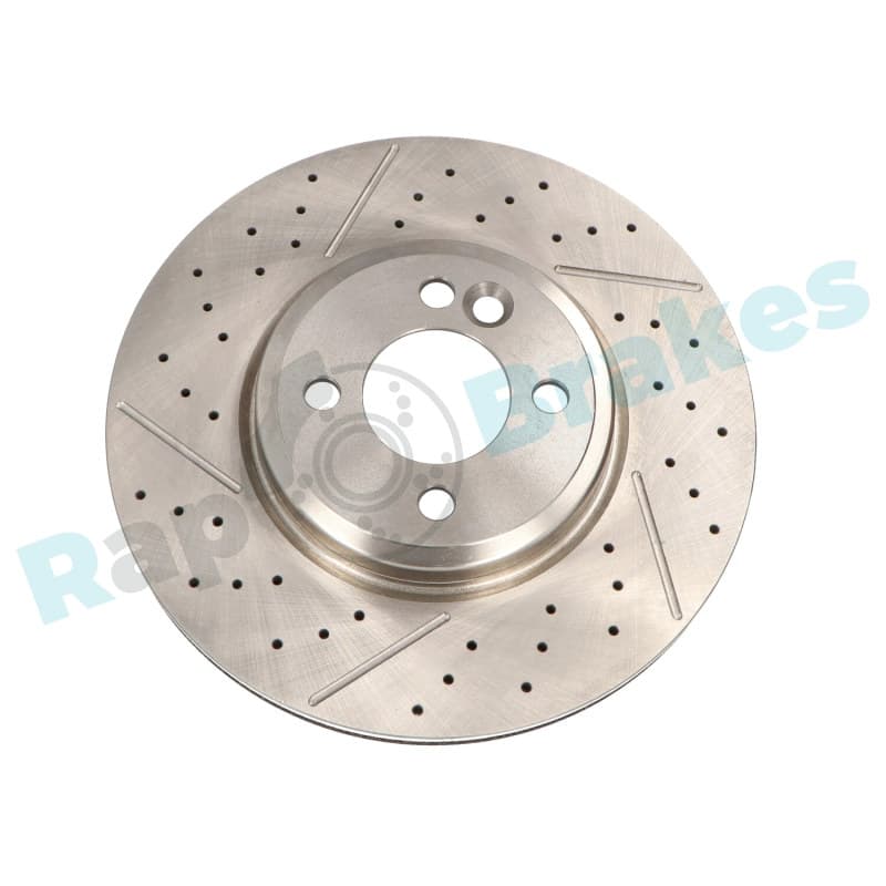 RAPBRAKES R-D0080 stabdžių diskas