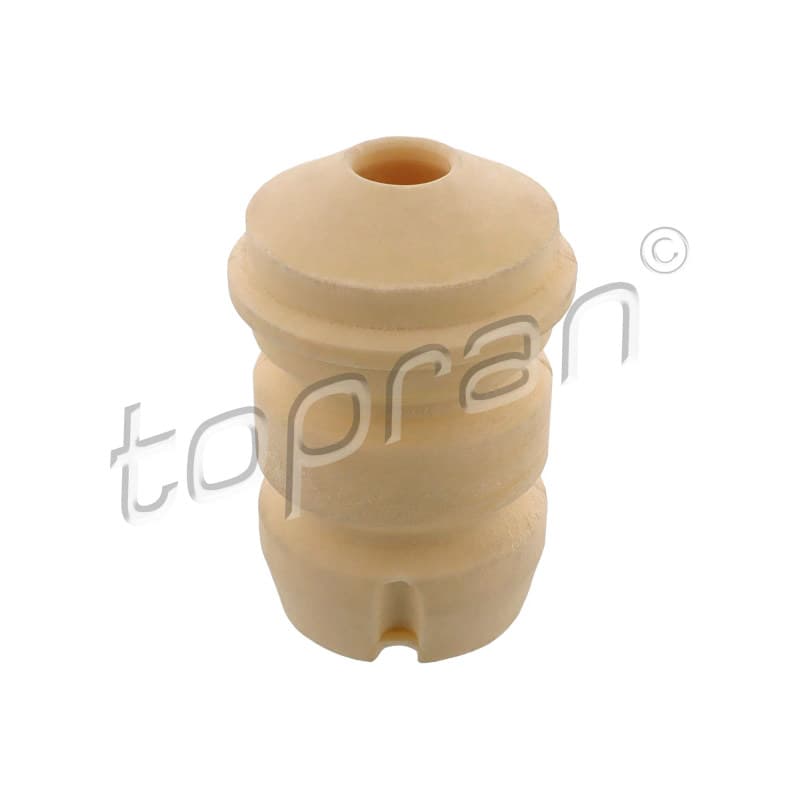 TOPRAN 500 049 atraminis buferis, pakaba