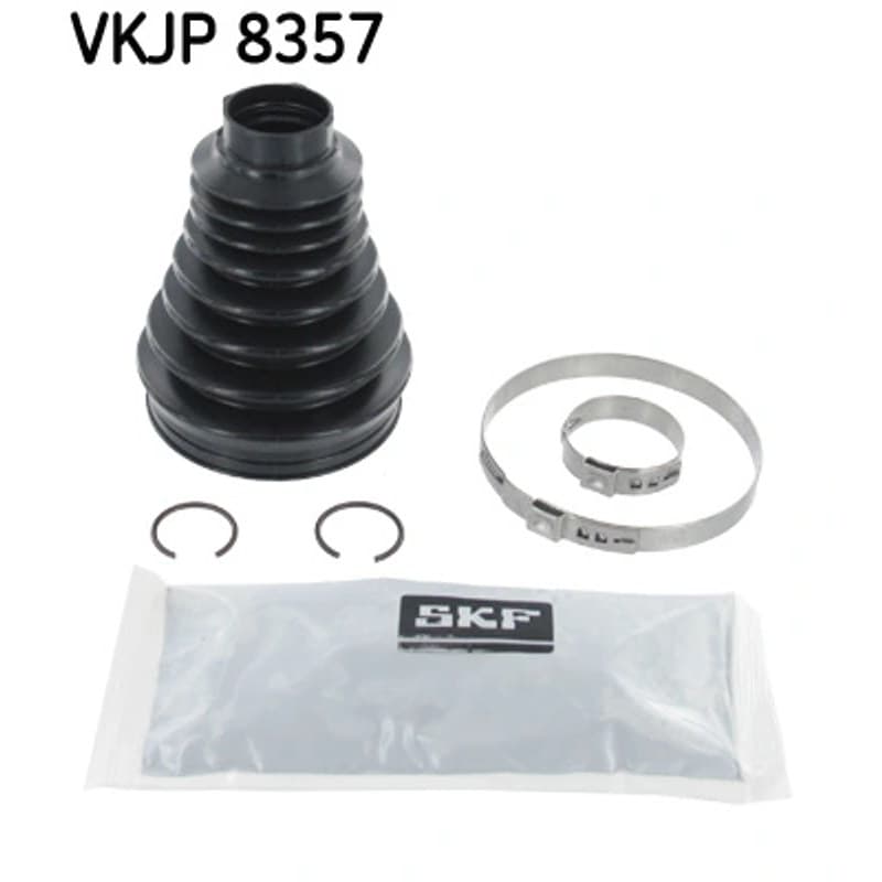 SKF VKJP 8357 gofruotoji membrana, kardaninis velenas