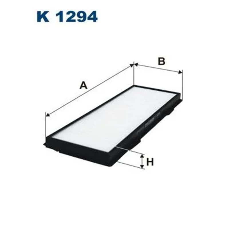FILTRON filtras, salono oras K 1294