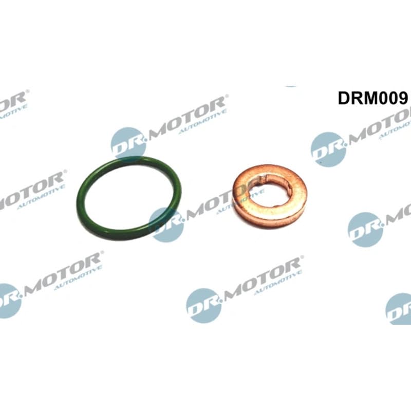DRMOTORAUTOMOTIVE tarpiklių rinkinys, purkštuko antgalis DRM009