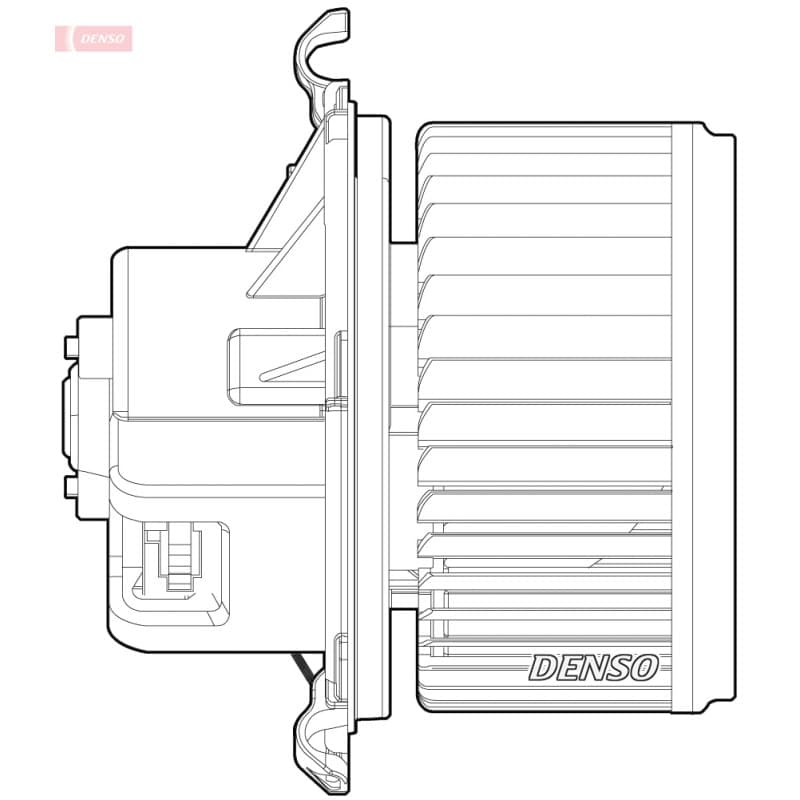 DENSO vidaus pūtiklis DEA09024