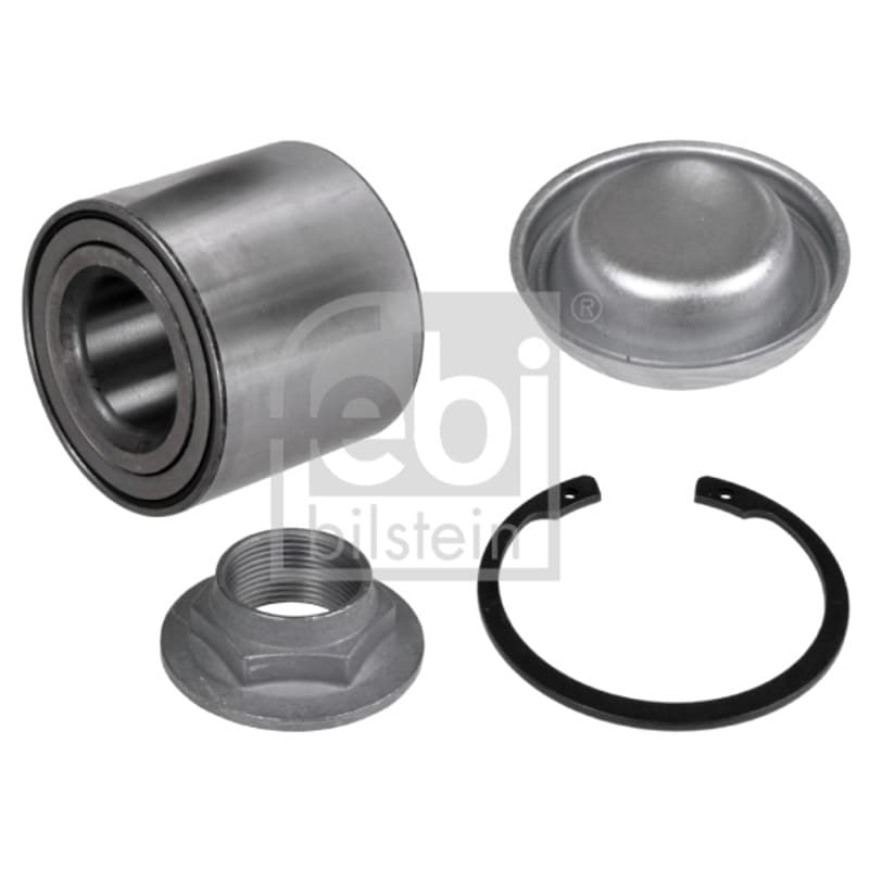 FEBIBILSTEIN rato guolio komplektas 100506