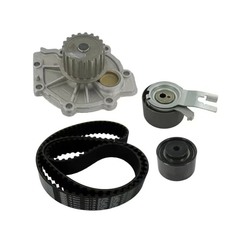 SKF VKMC 06220 vandens siurblio ir paskirstymo diržo komplektas