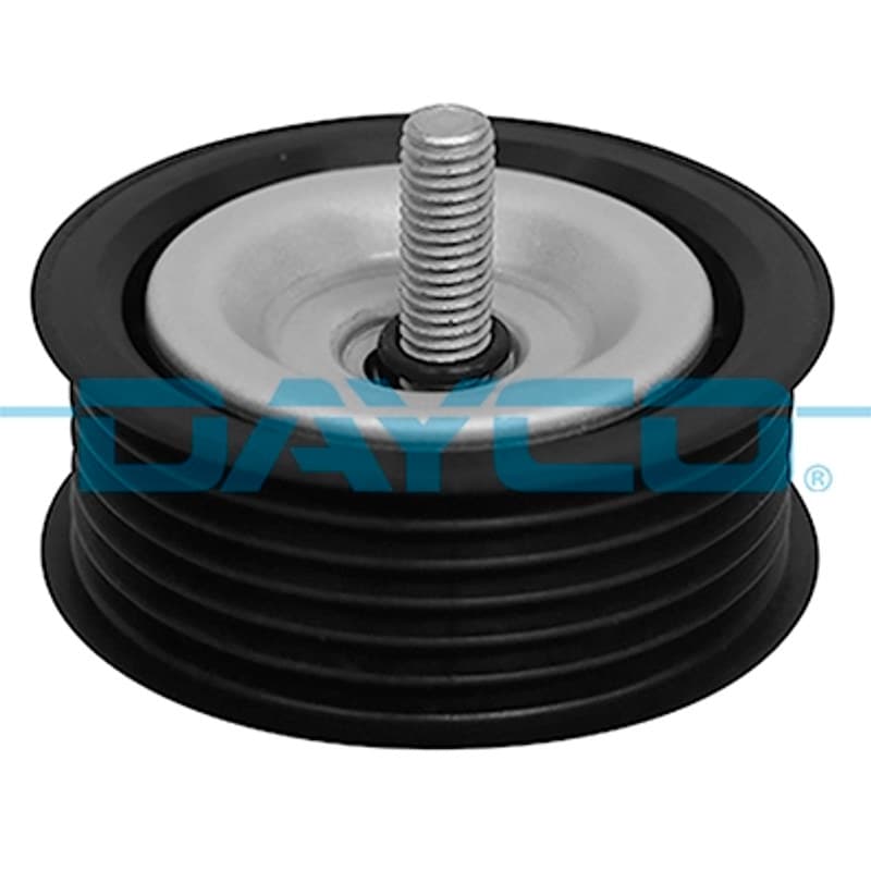 DAYCO APV3409 kreipiantysis skriemulys, V formos rumbuotas diržas