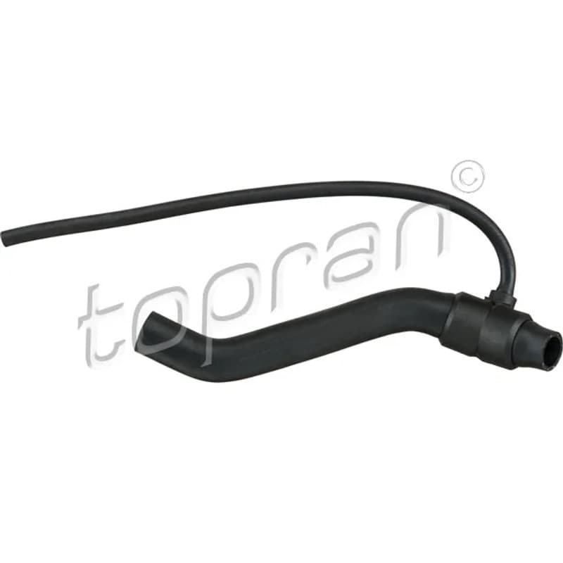 TOPRAN 109 476 radiatoriaus žarna