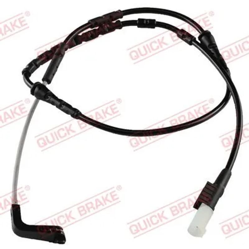 QUICKBRAKE WS 0286 A įspėjimo kontaktas, stabdžių trinkelių susidėvėjimas