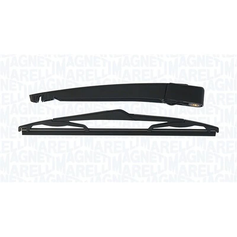 MAGNETIMARELLI valytuvo svirčių rinkinys, stiklų valymui 000723180237