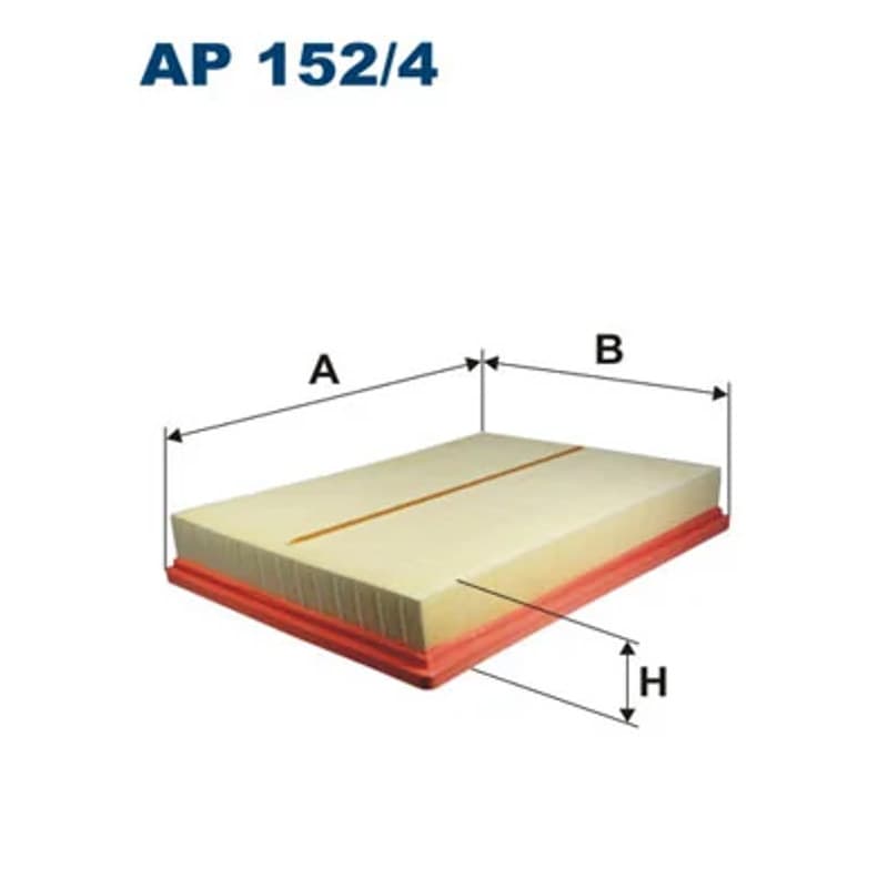 FILTRON Oro filtras AP 152/4