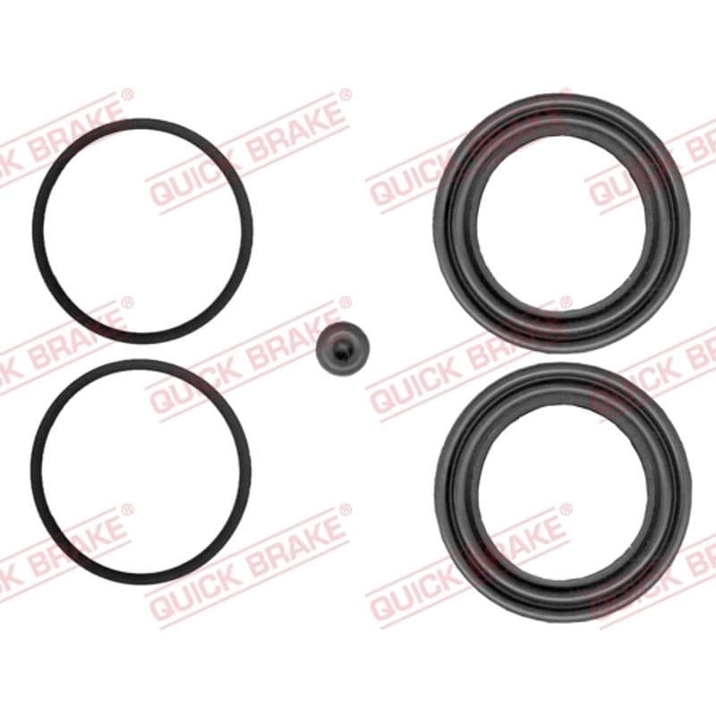 QUICKBRAKE remonto komplektas, stabdžių apkaba 114-0357