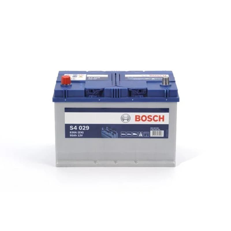 BOSCH 0 092 S40 290 starterio akumuliatorius