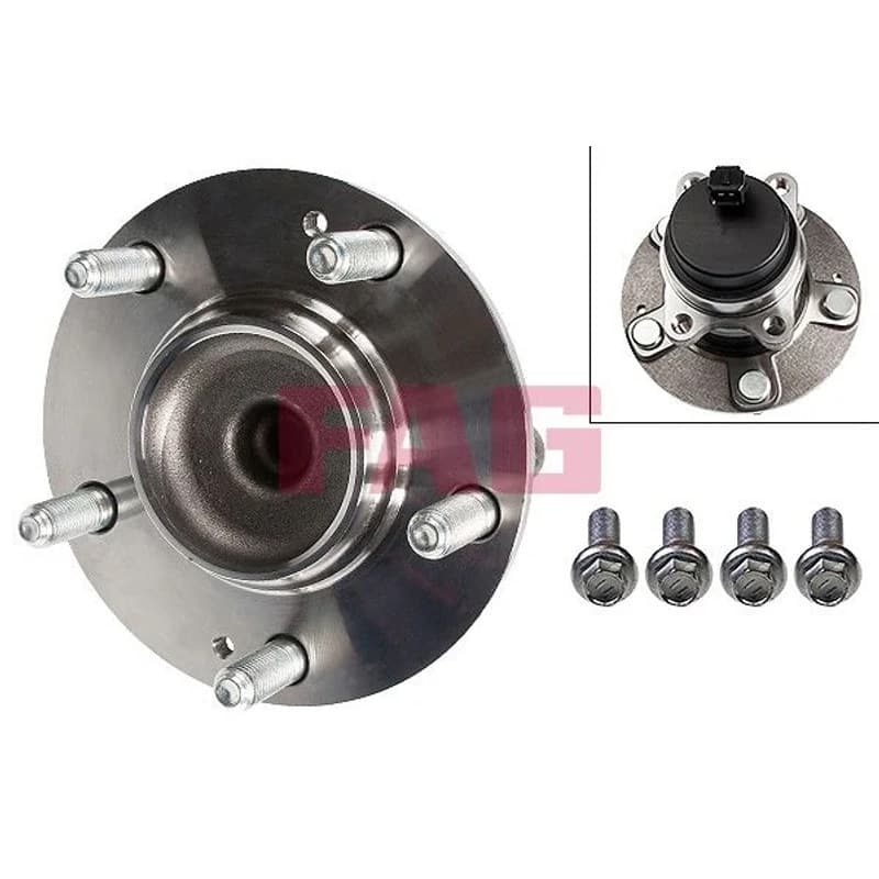 SCHAEFFLERFAG rato guolio komplektas 713 6267 00