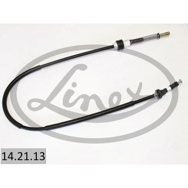LINEX akceleratoriaus trosas 14.21.13
