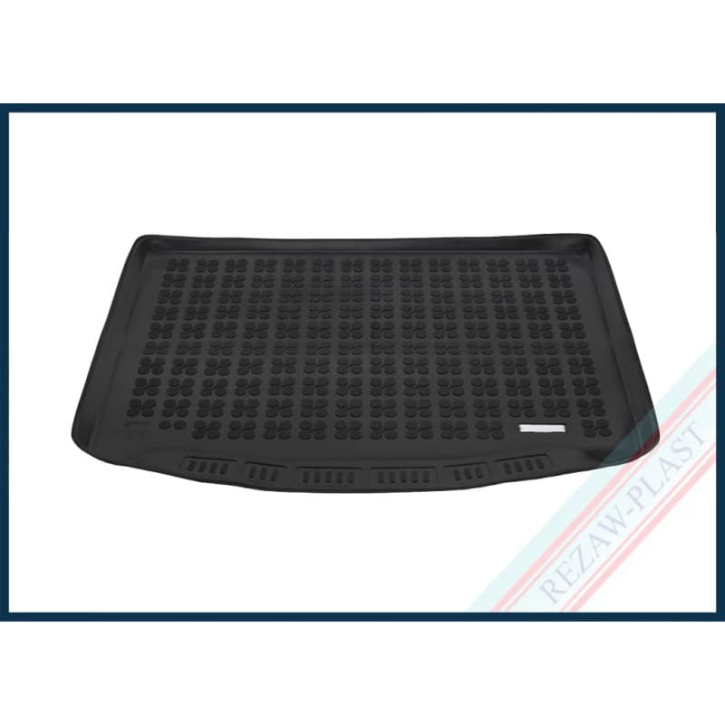 REZAW PLAST Bagažinės kilimėlis juodas, tinka: Ford KUGA III 2019 REZ 230478