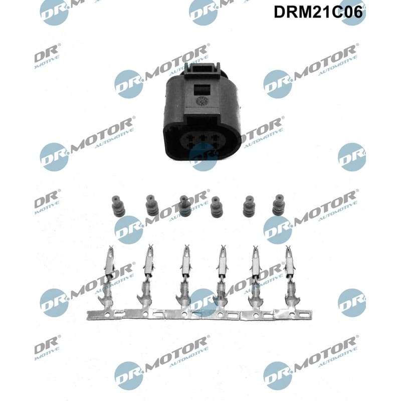 DRMOTORAUTOMOTIVE kištukas DRM21C06