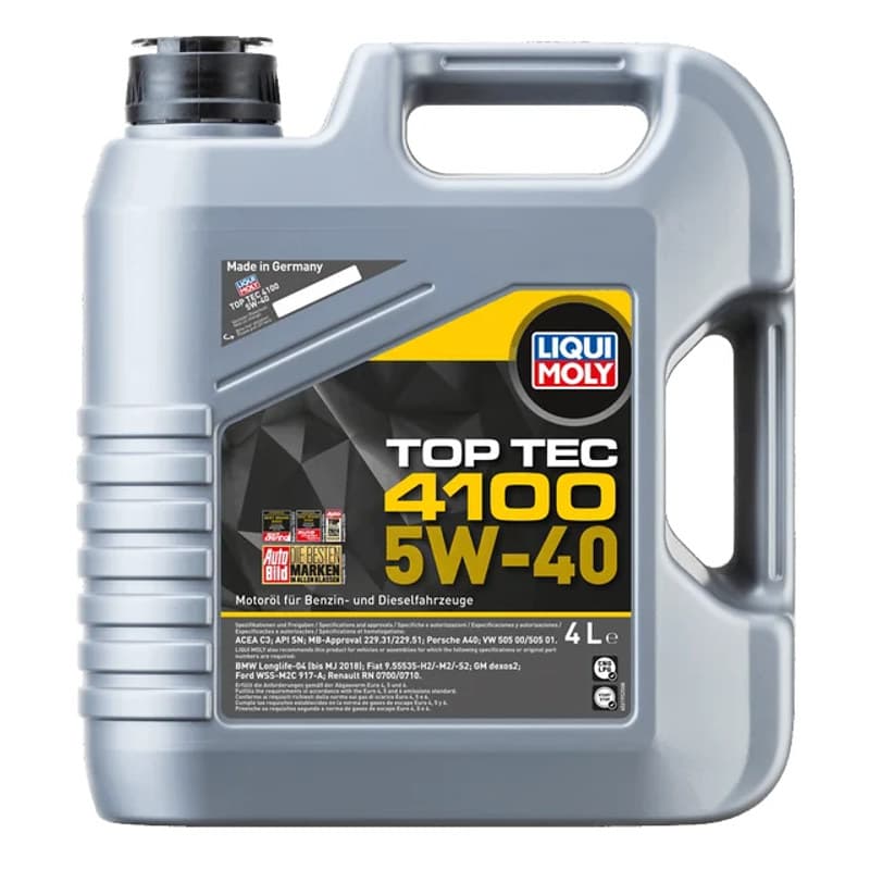 LIQUIMOLY 2195 variklio alyva